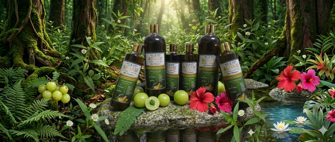 buy original adivasi oil